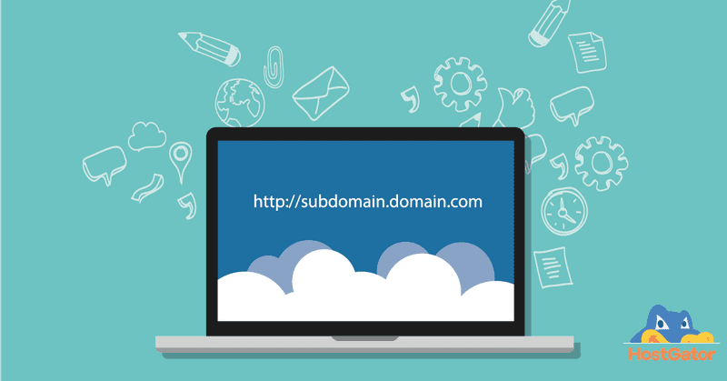 What is a subdomain? How to create a subdomain?