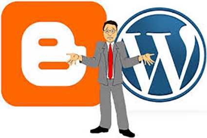 Blogger Or WordPress – How They Compare