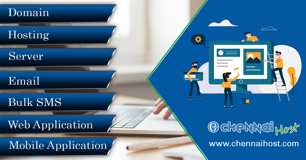 Chennaihost blog domain registration in india wordpress blog hosting